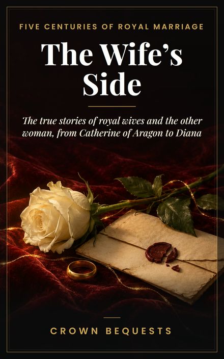 The cover of The Wife’s Side