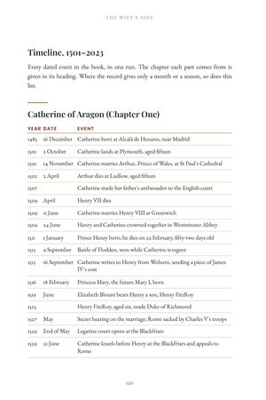 Sample page 5 of The Wife’s Side
